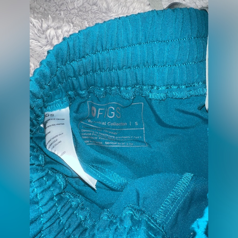 Figs! Not Sure Of The Color But Rare Color! (Teal… - image 3